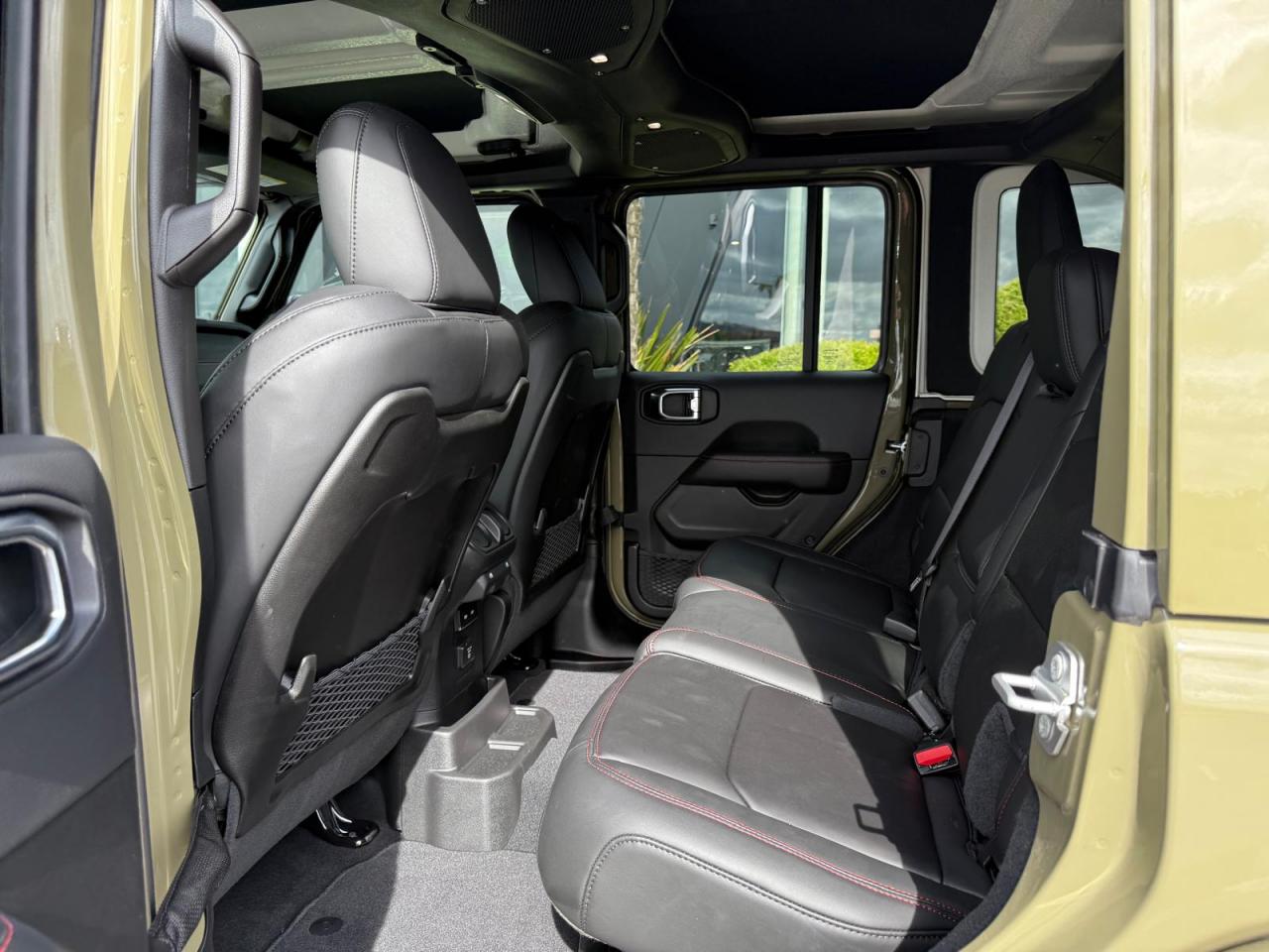 JEEP WRANGLER Rubicon X V6 3,6L