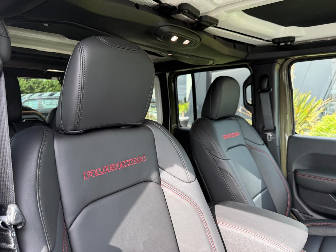 JEEP WRANGLER Rubicon X V6 3,6L