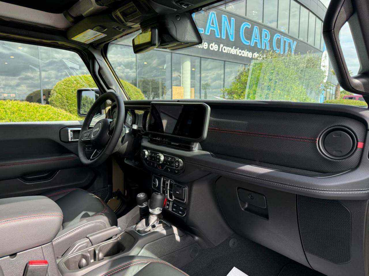 JEEP WRANGLER Rubicon X V6 3,6L