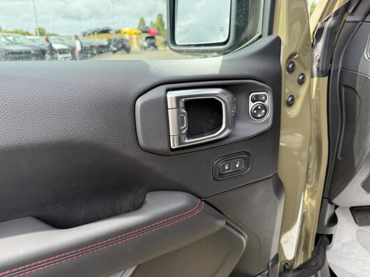 JEEP WRANGLER Rubicon X V6 3,6L