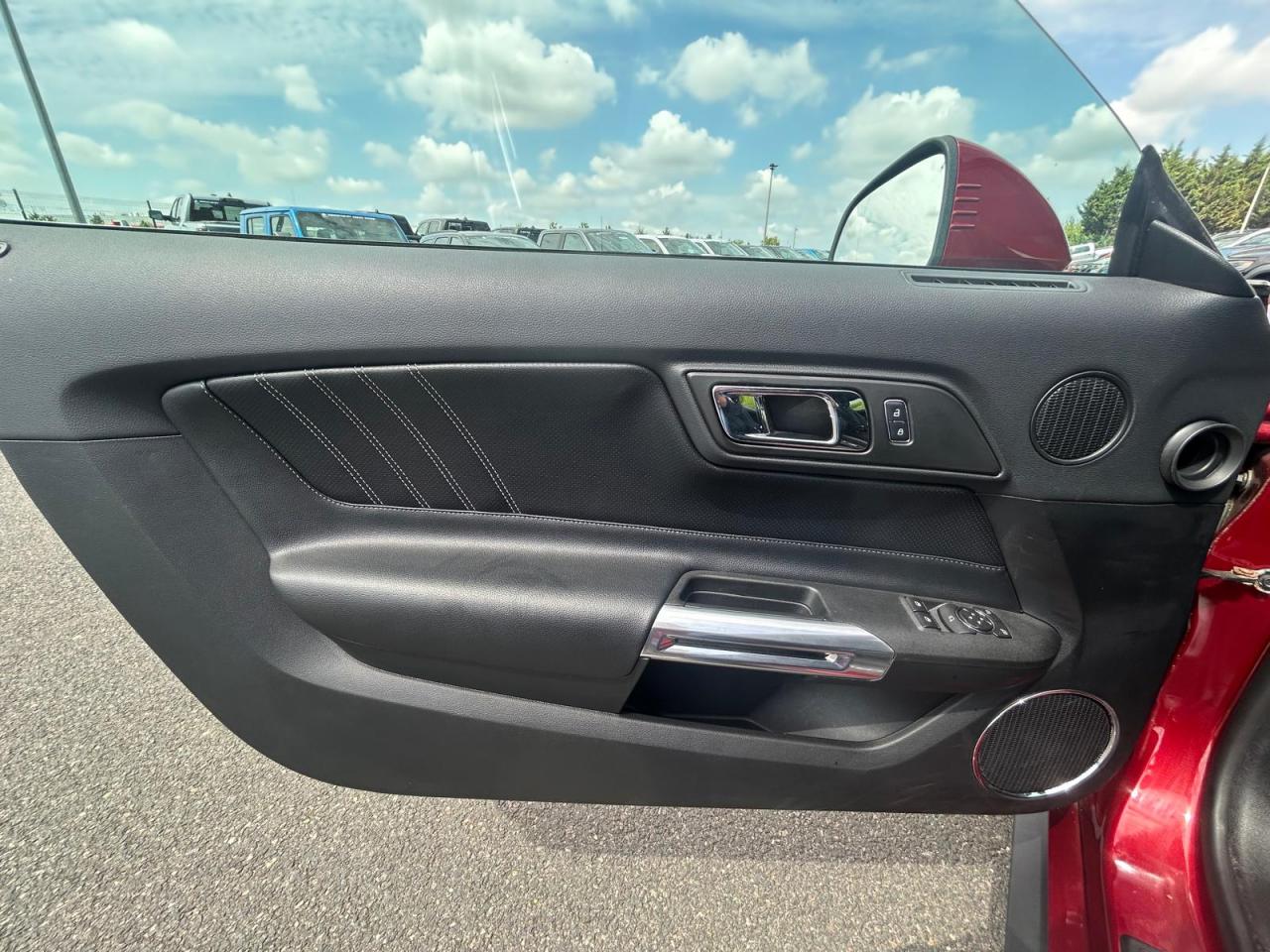 FORD MUSTANG GT Fastback V8 5.0L - Pas de malus