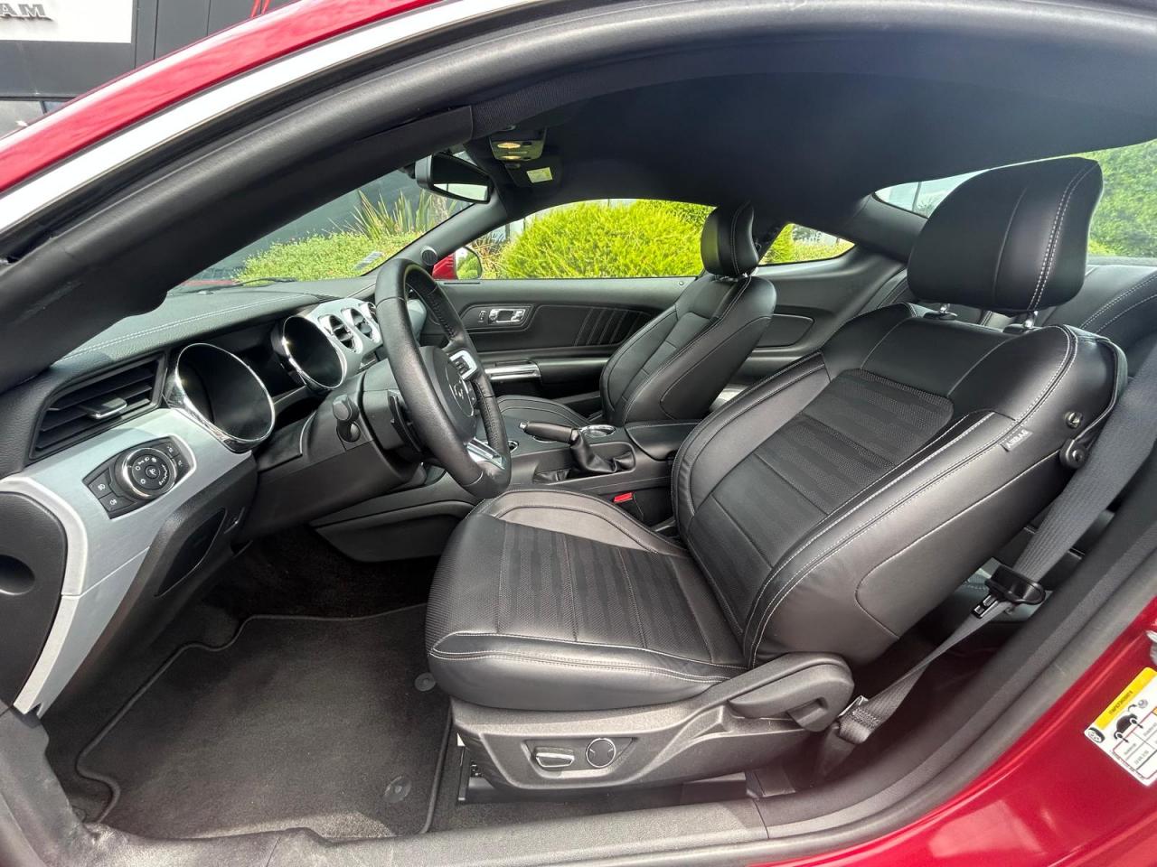 FORD MUSTANG GT Fastback V8 5.0L - Pas de malus