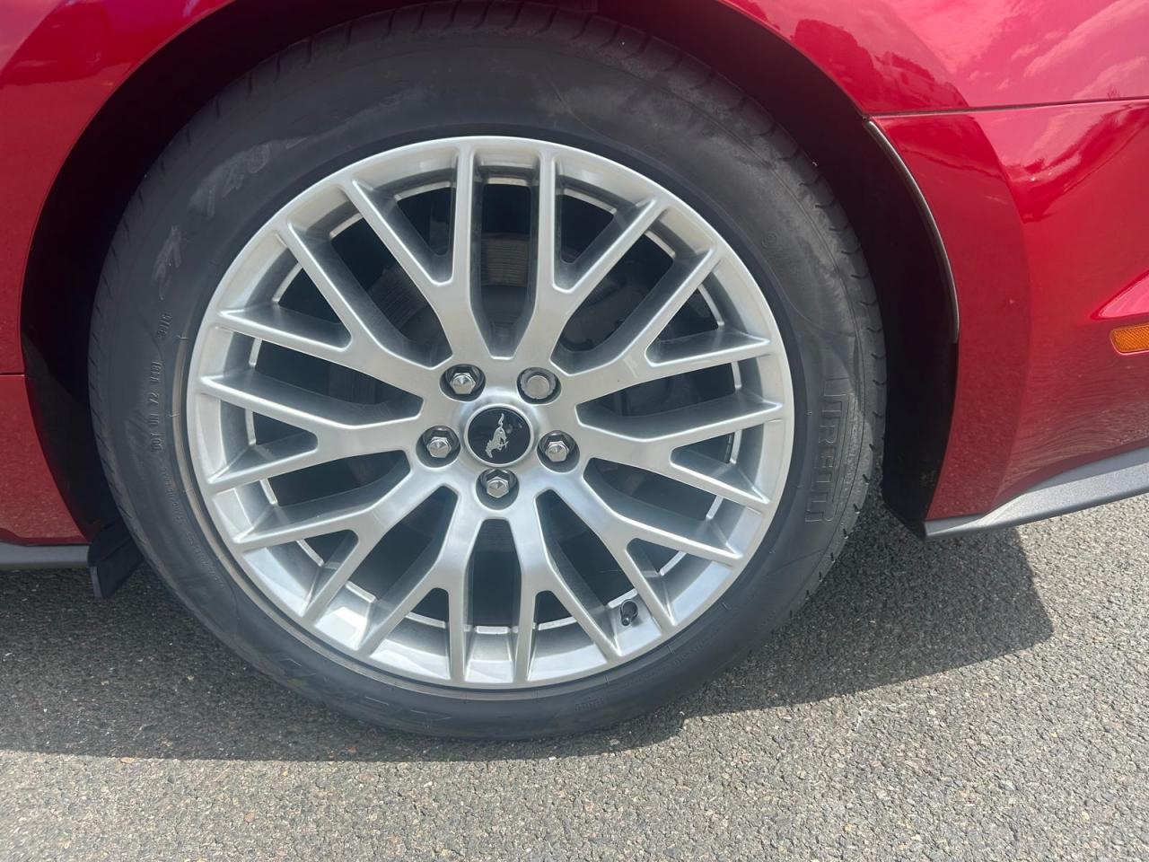 FORD MUSTANG GT Fastback V8 5.0L - Pas de malus