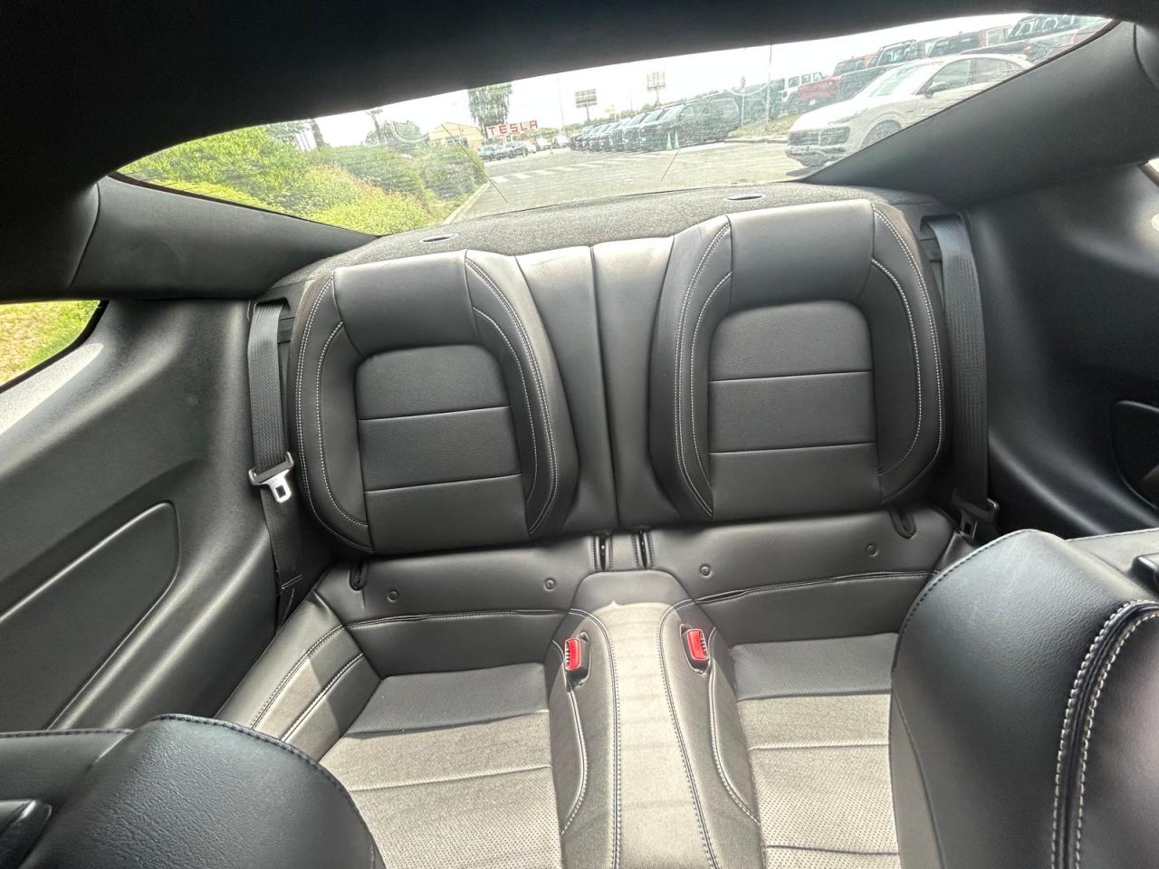 FORD MUSTANG GT Fastback V8 5.0L - Pas de malus