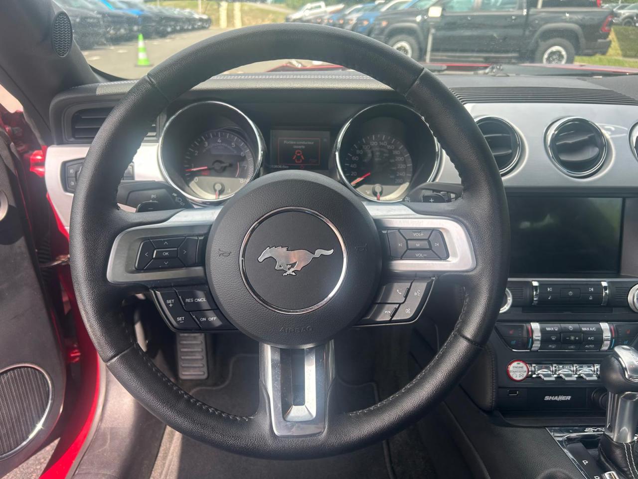 FORD MUSTANG GT Fastback V8 5.0L - Pas de malus