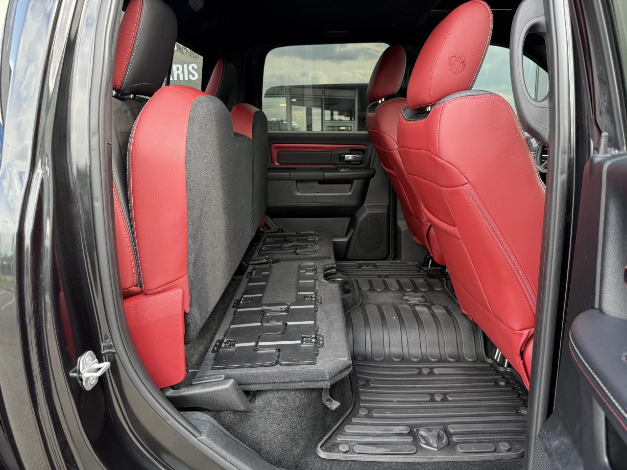 DODGE RAM 1500 REBEL AIR