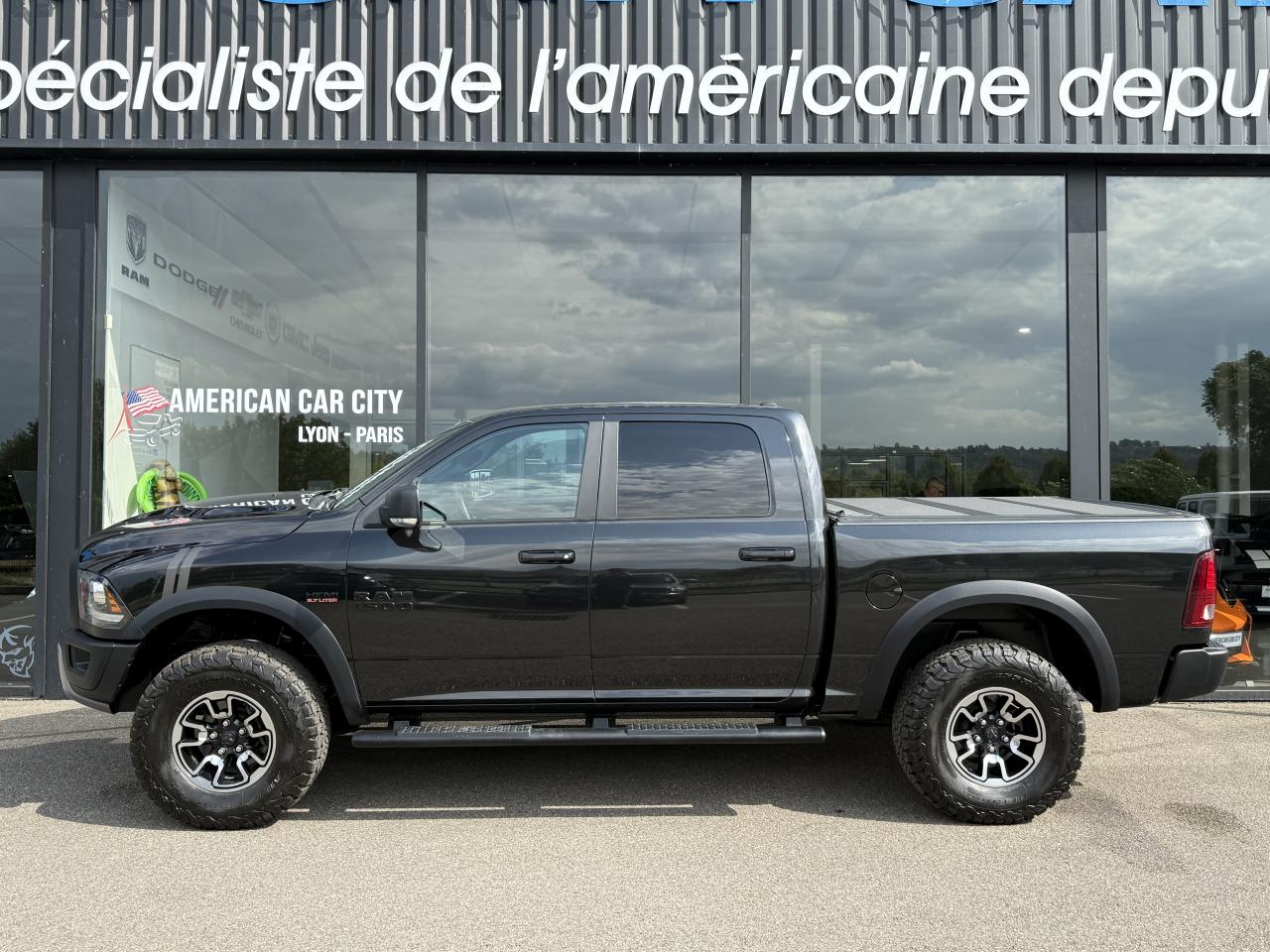 DODGE RAM 1500 REBEL AIR