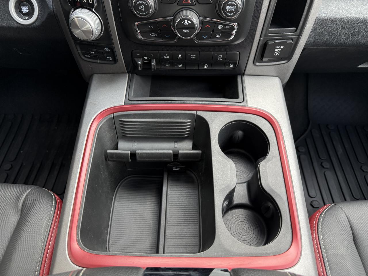 DODGE RAM 1500 REBEL AIR