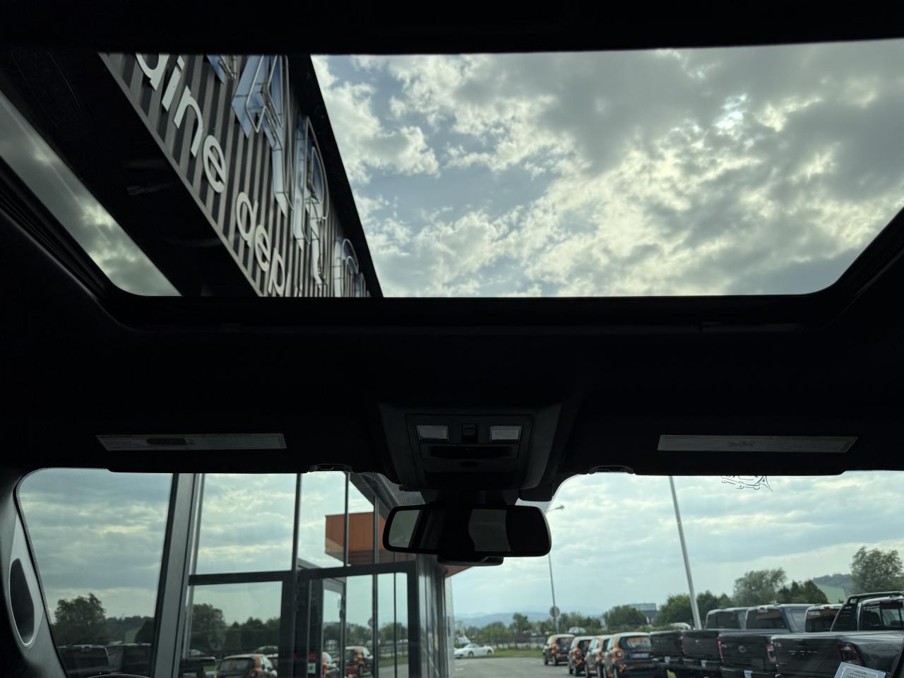 DODGE RAM 1500 REBEL AIR