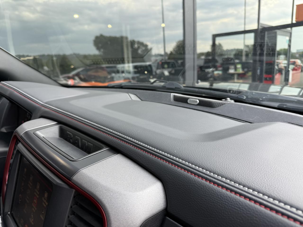 DODGE RAM 1500 REBEL AIR