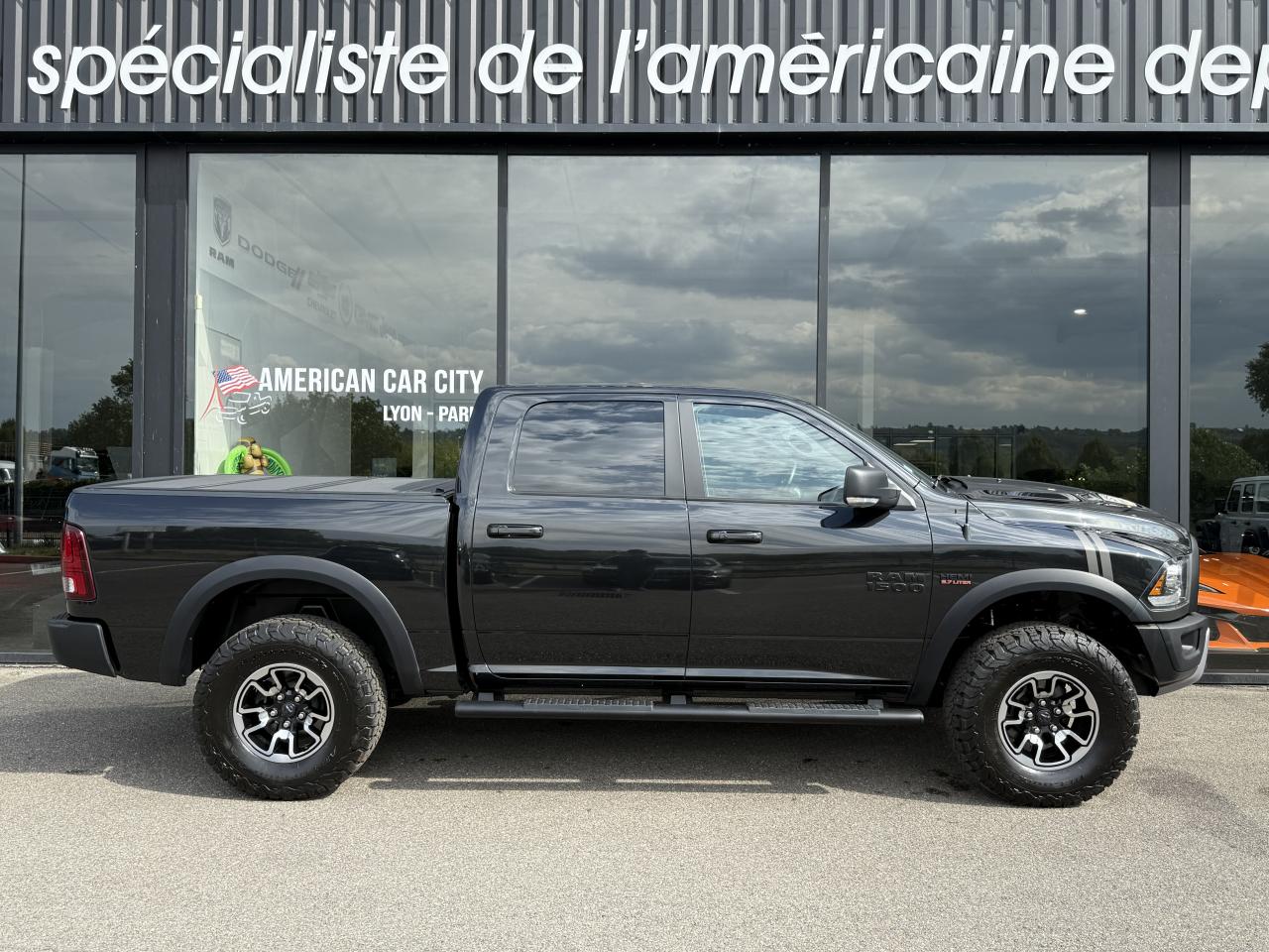 DODGE RAM 1500 REBEL AIR