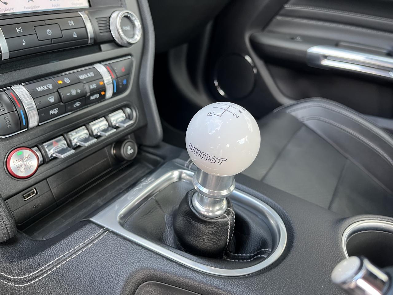 FORD MUSTANG GT FASTBACK 5.0L V8 450 - MALUS PAYE