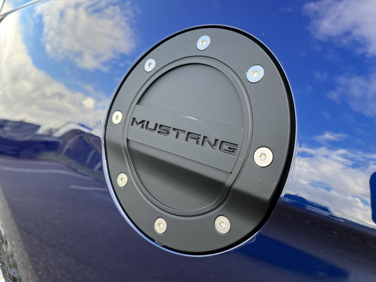 FORD MUSTANG GT FASTBACK 5.0L V8 450 - MALUS PAYE