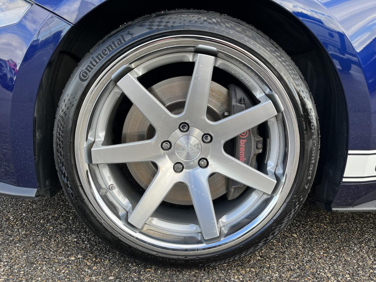 FORD MUSTANG GT FASTBACK 5.0L V8 450 - MALUS PAYE