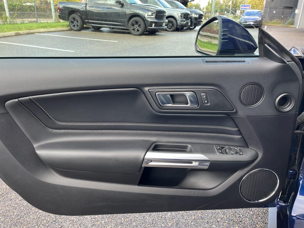 FORD MUSTANG GT FASTBACK 5.0L V8 450 - MALUS PAYE