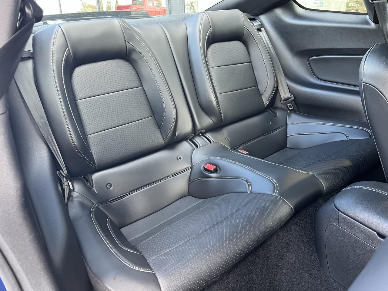 FORD MUSTANG GT FASTBACK 5.0L V8 450 - MALUS PAYE