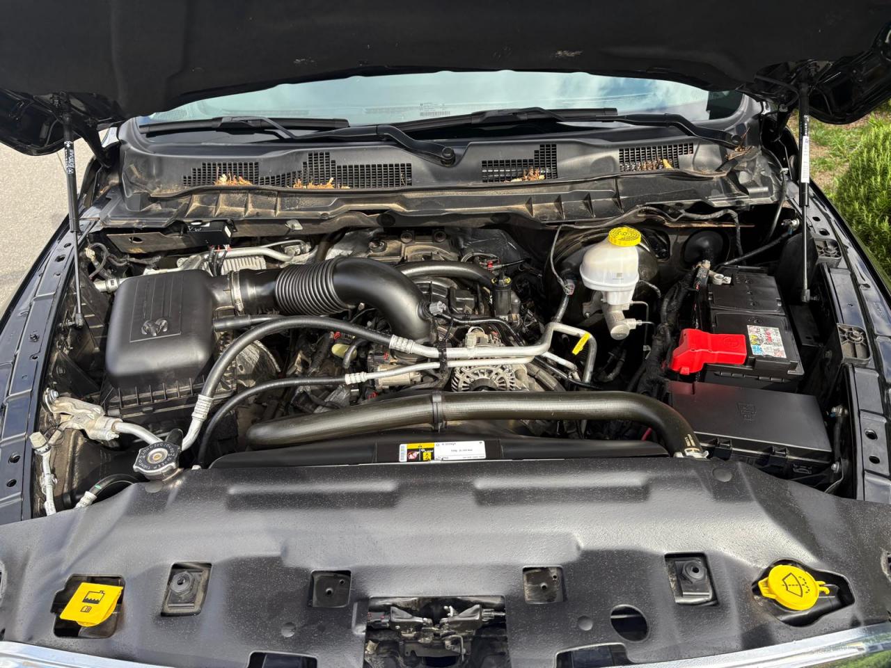 DODGE RAM 1500 CREW LARAMIE CLASSIC