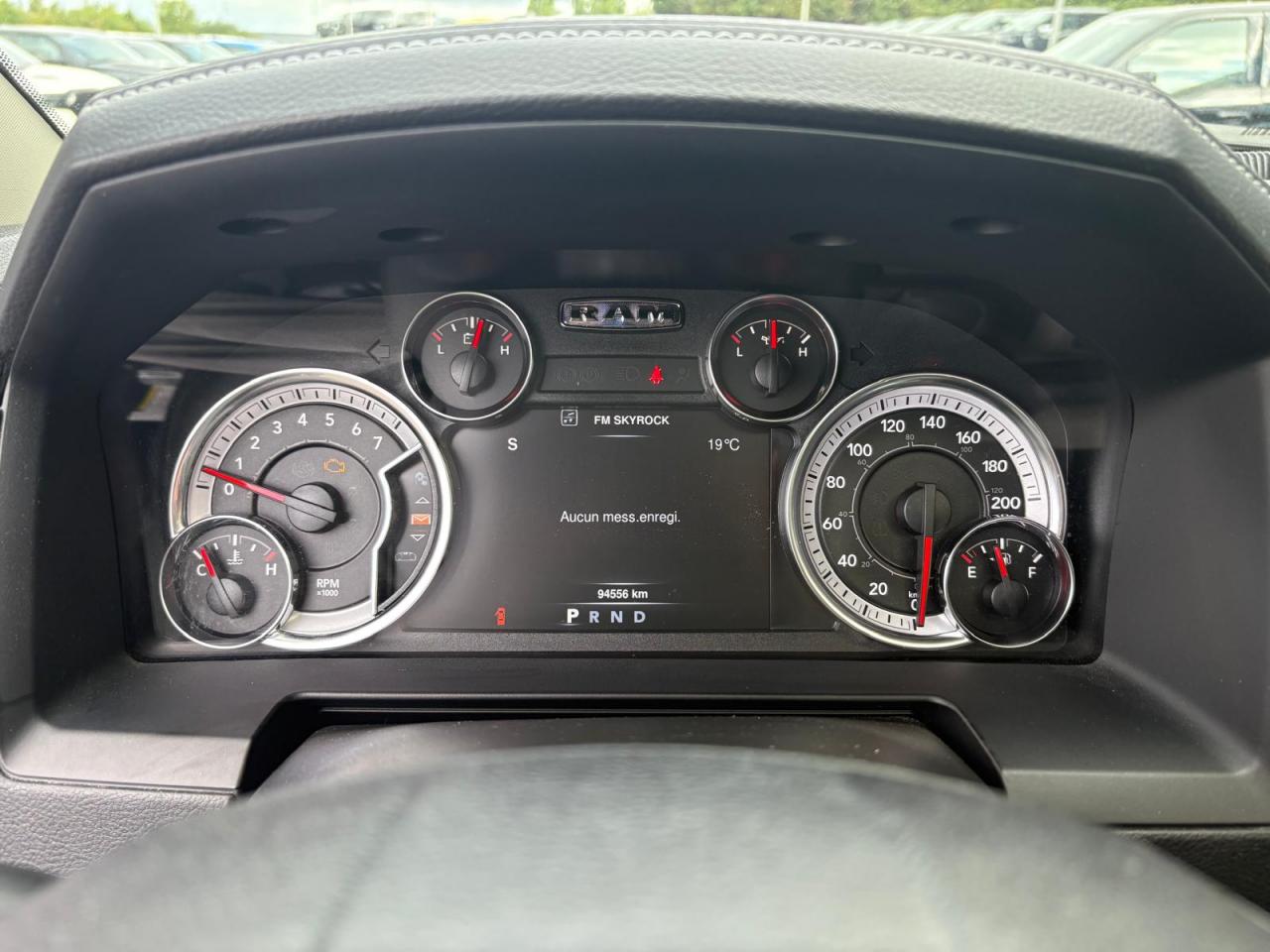 DODGE RAM 1500 CREW LARAMIE CLASSIC