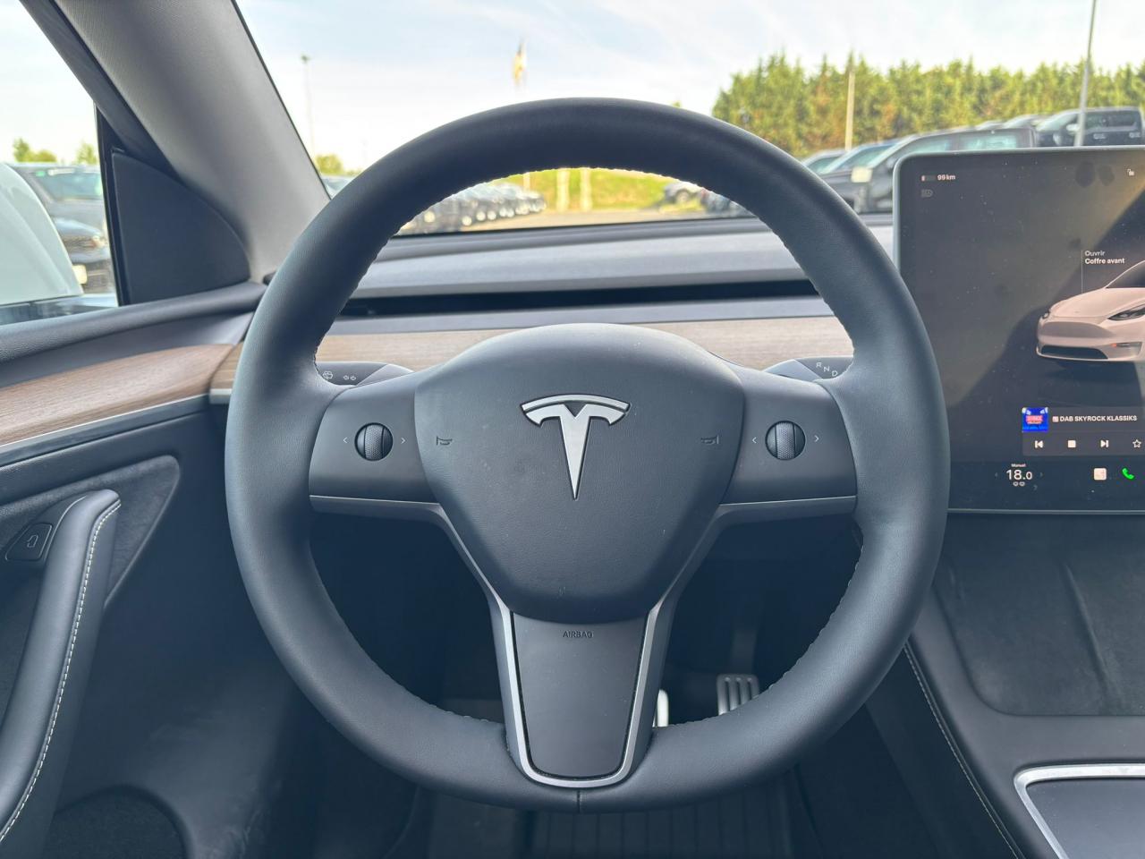 TESLA MODEL Y Performance Dual motor AWD