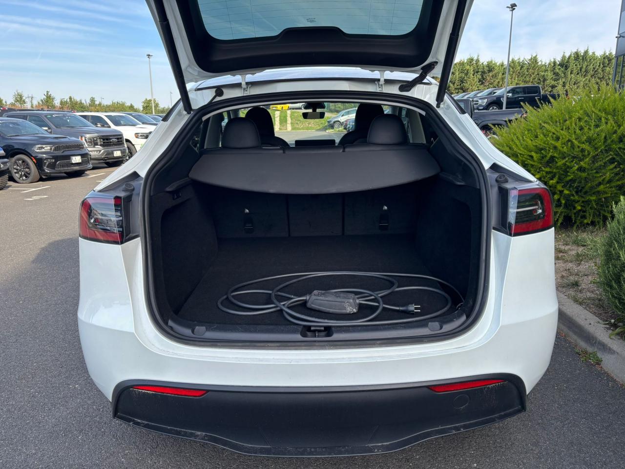 TESLA MODEL Y Performance Dual motor AWD