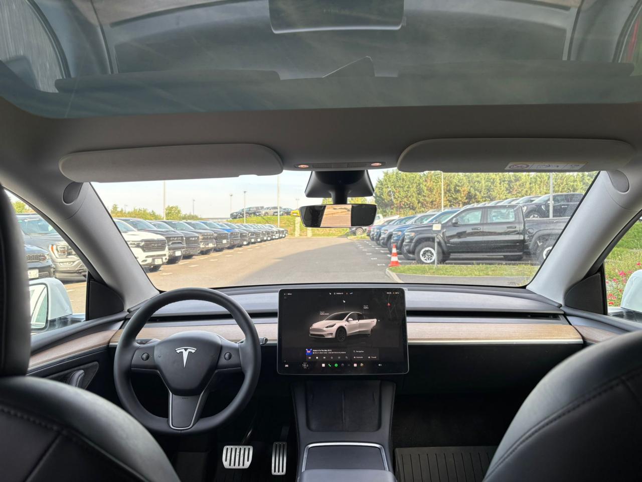 TESLA MODEL Y Performance Dual motor AWD