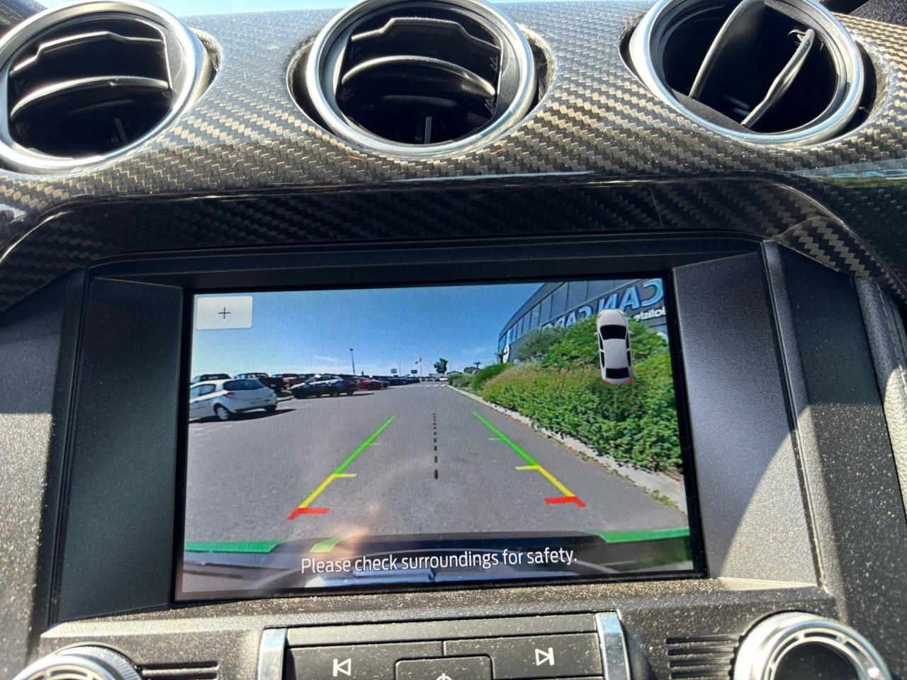 FORD MUSTANG GT FASTBACK 5.0L V8 BVM