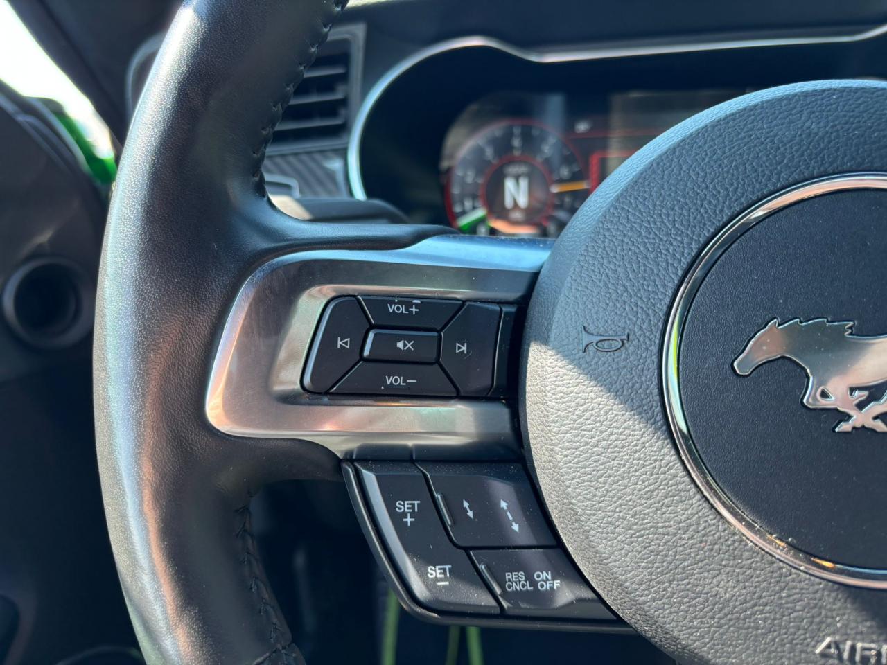 FORD MUSTANG GT FASTBACK 5.0L V8 BVM