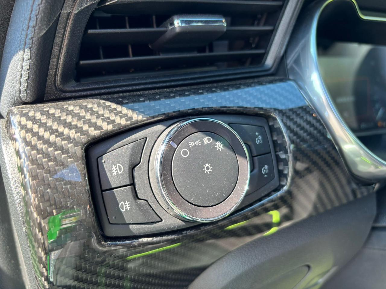 FORD MUSTANG GT FASTBACK 5.0L V8 BVM