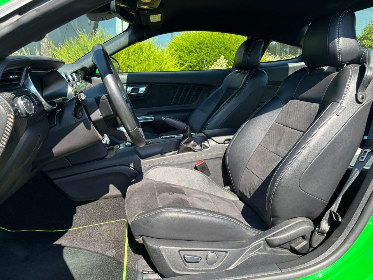 FORD MUSTANG GT FASTBACK 5.0L V8 BVM