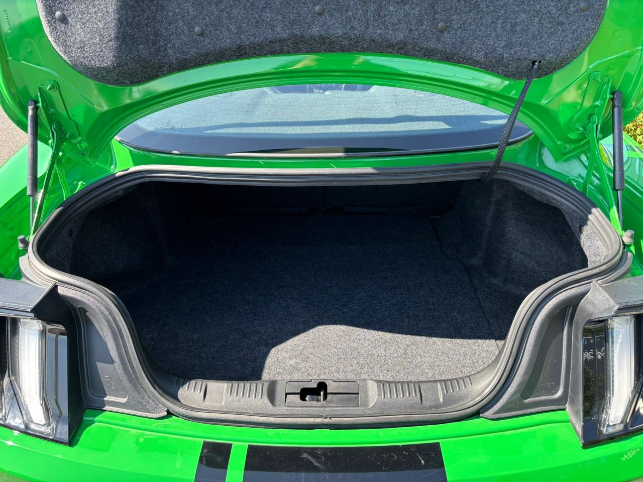 FORD MUSTANG GT FASTBACK 5.0L V8 BVM