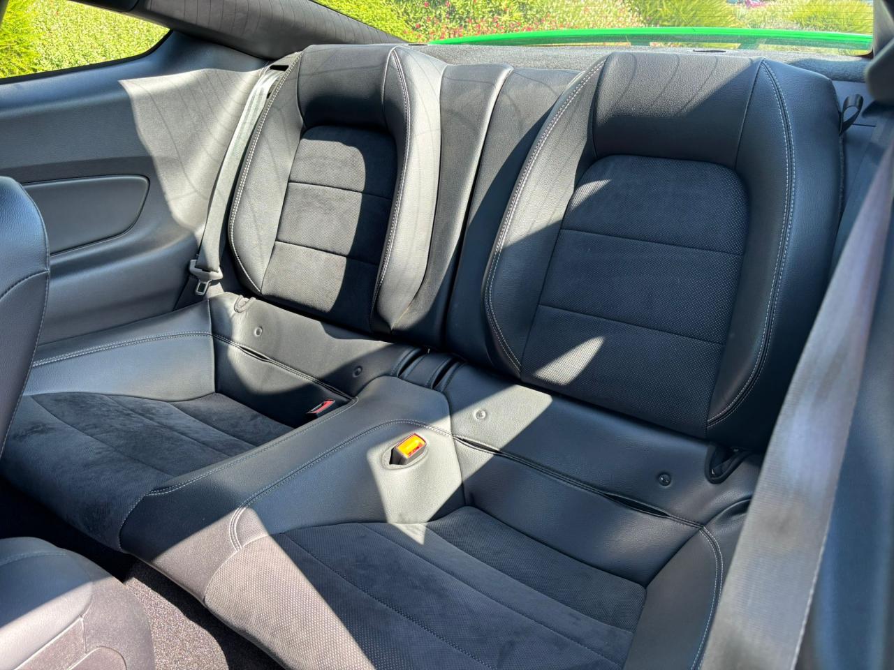 FORD MUSTANG GT FASTBACK 5.0L V8 BVM