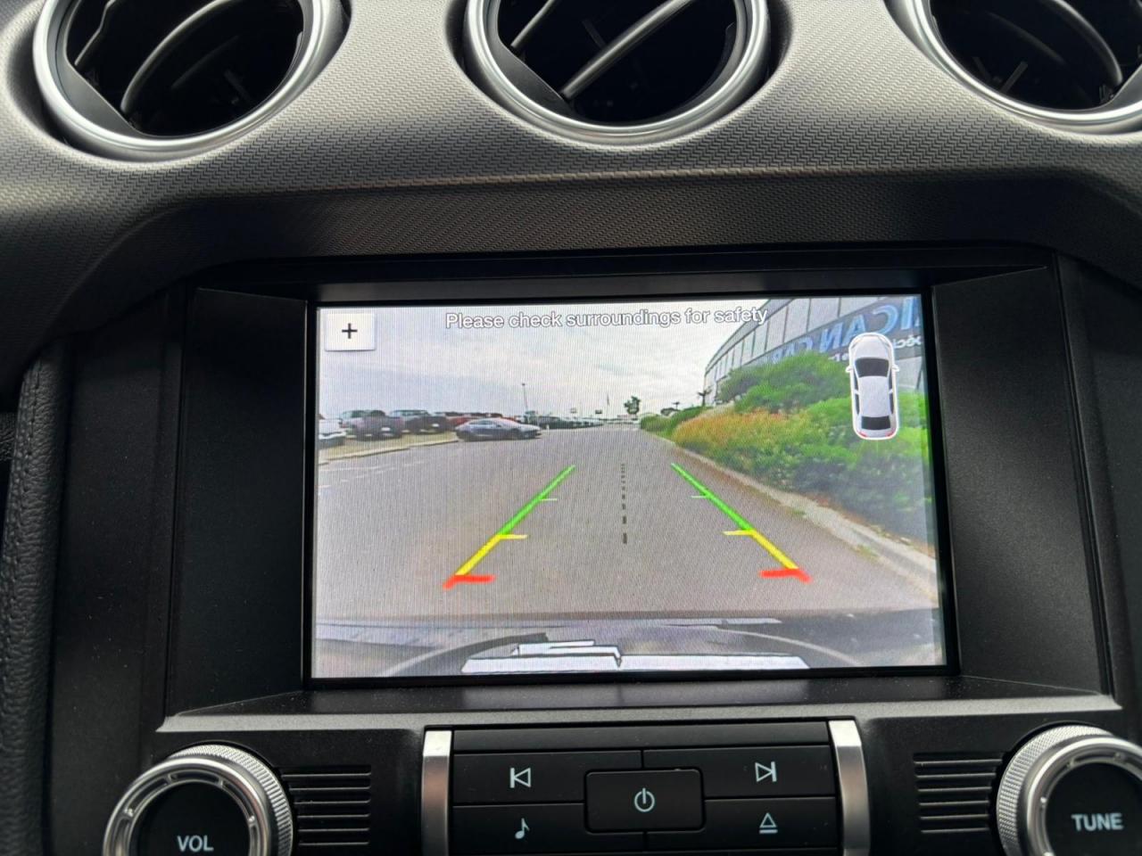 FORD MUSTANG GT fastback V8 5.0L