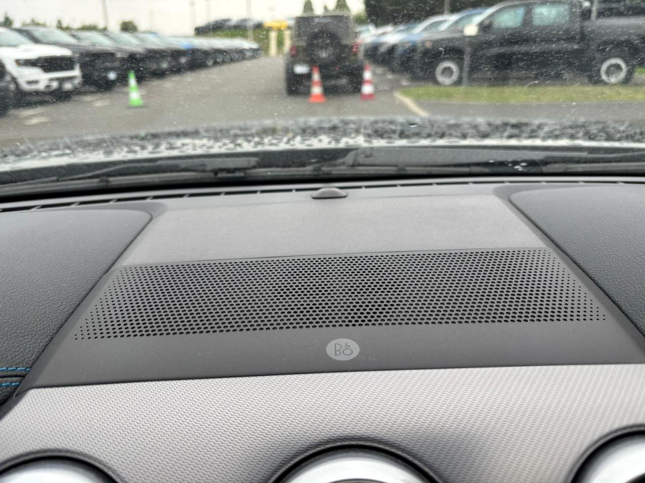 FORD MUSTANG GT fastback V8 5.0L