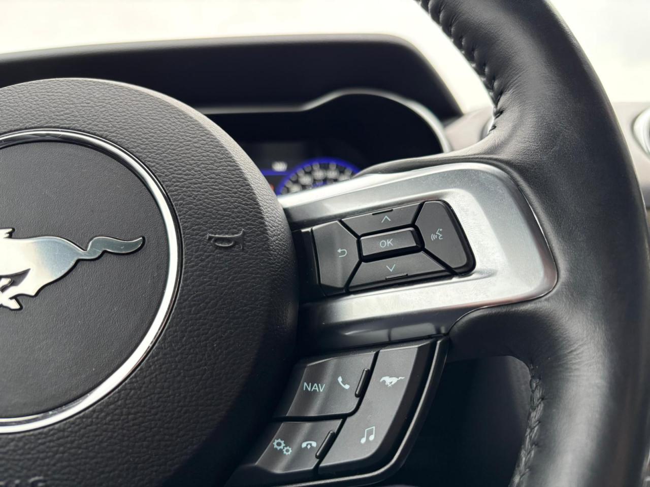 FORD MUSTANG GT fastback V8 5.0L