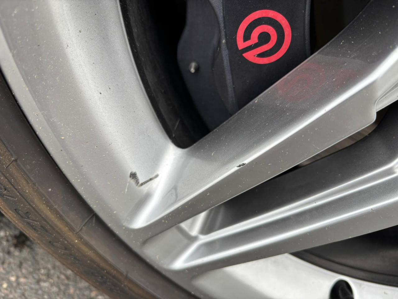 FORD MUSTANG GT fastback V8 5.0L