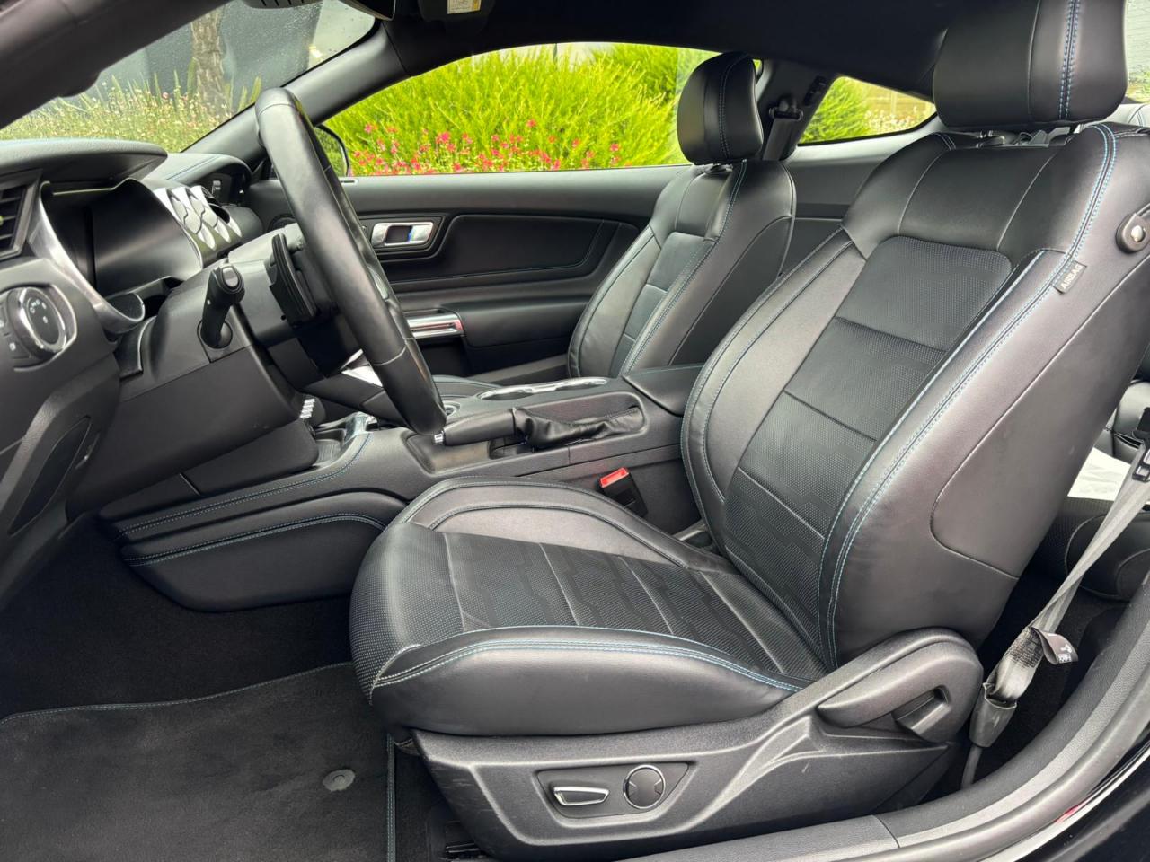 FORD MUSTANG GT fastback V8 5.0L