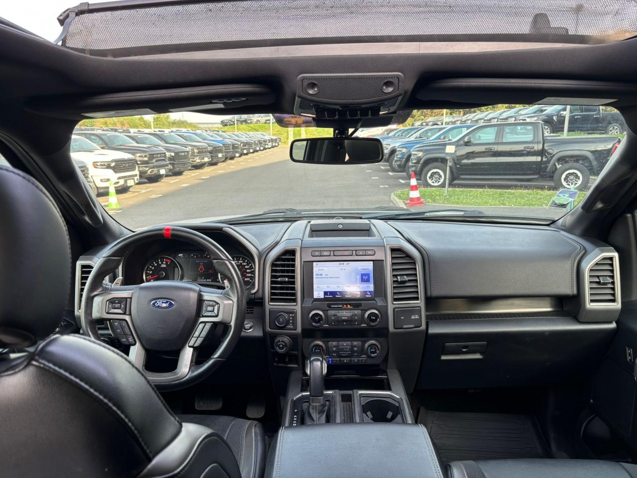 FORD F150 RAPTOR SUPERCREW V6 3,5L EcoBoost