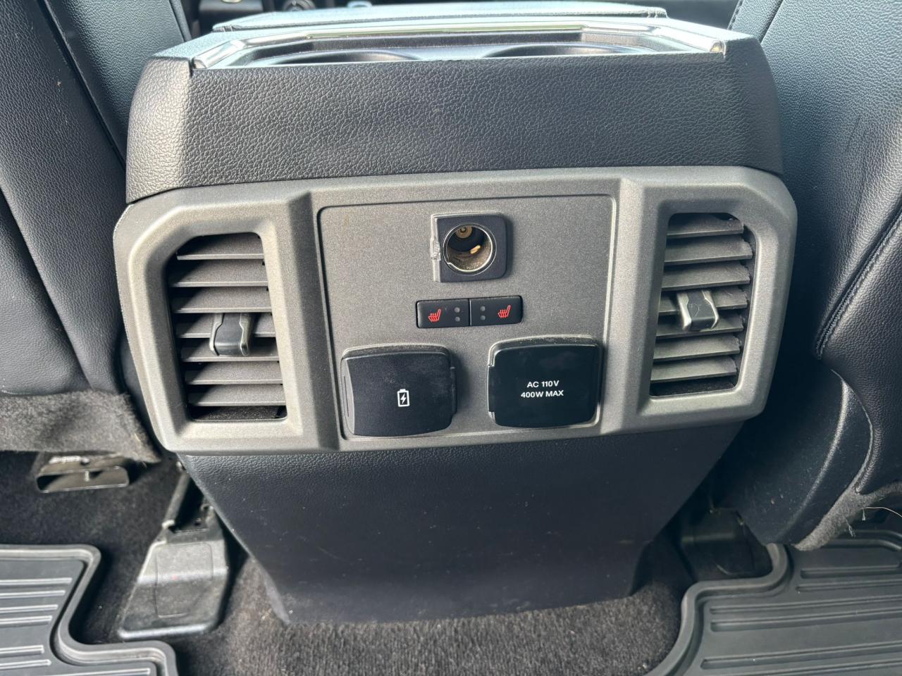 FORD F150 RAPTOR SUPERCREW V6 3,5L EcoBoost