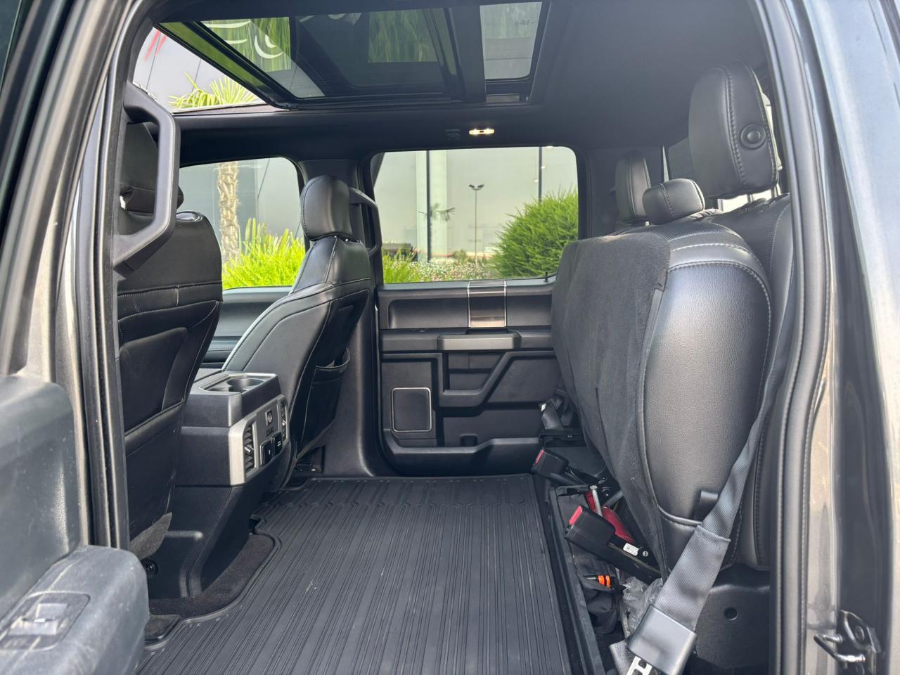 FORD F150 RAPTOR SUPERCREW V6 3,5L EcoBoost