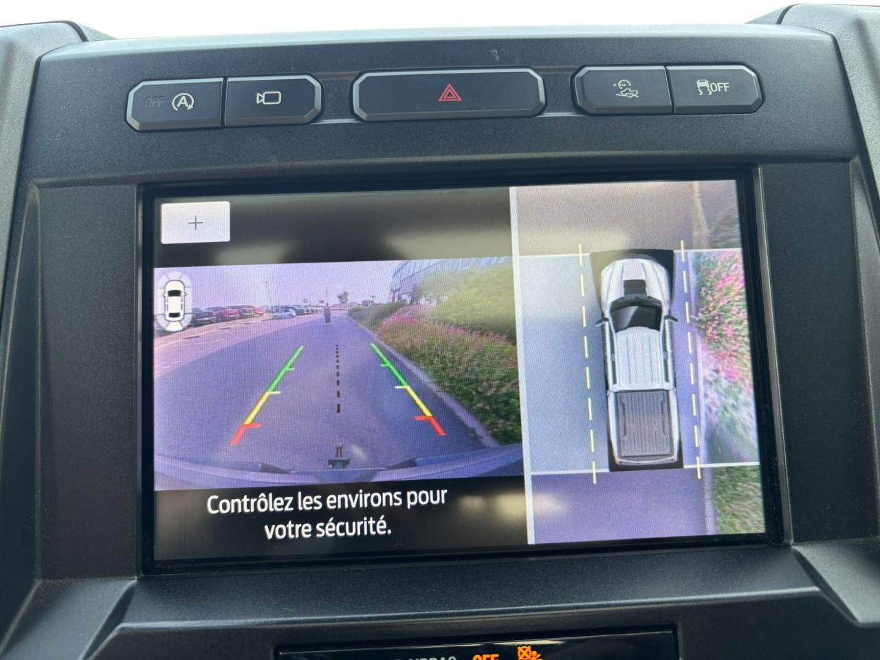 FORD F150 RAPTOR SUPERCREW V6 3,5L EcoBoost