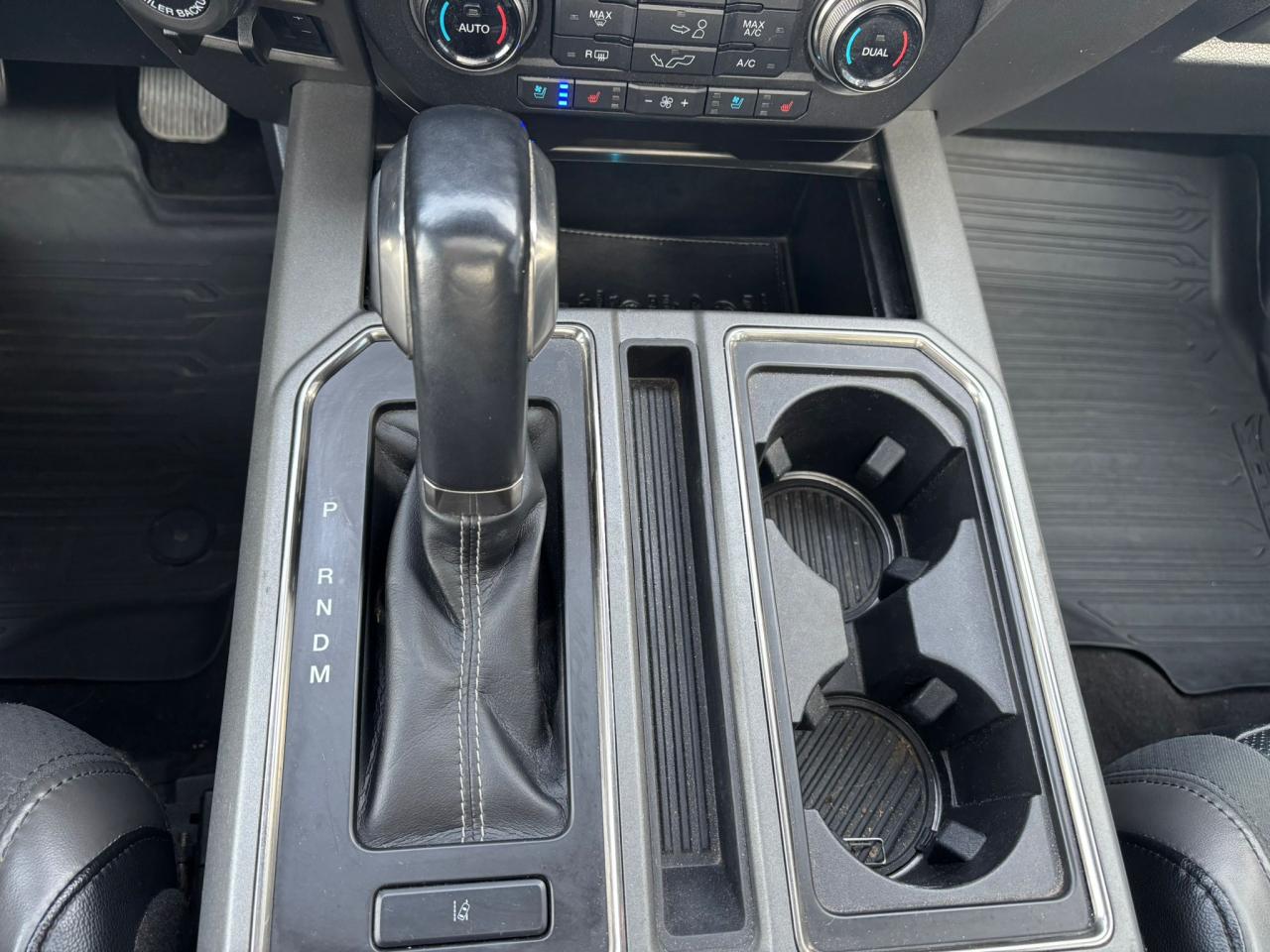 FORD F150 RAPTOR SUPERCREW V6 3,5L EcoBoost