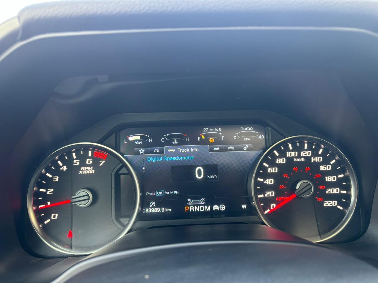 FORD F150 RAPTOR SUPERCREW V6 3,5L EcoBoost