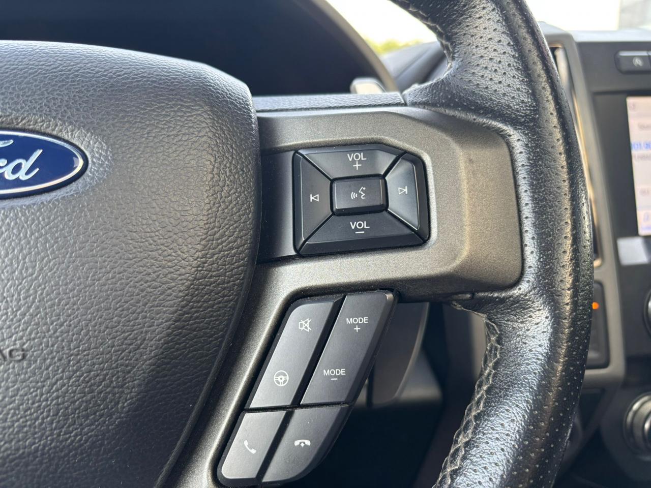 FORD F150 RAPTOR SUPERCREW V6 3,5L EcoBoost