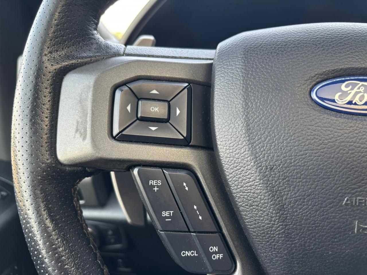 FORD F150 RAPTOR SUPERCREW V6 3,5L EcoBoost