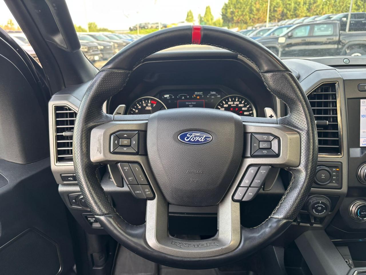 FORD F150 RAPTOR SUPERCREW V6 3,5L EcoBoost