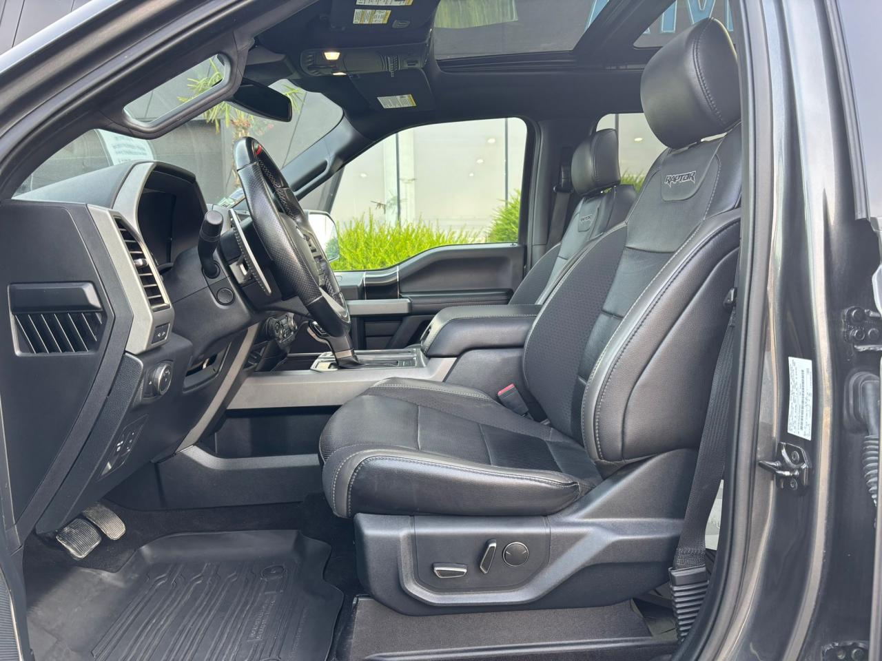 FORD F150 RAPTOR SUPERCREW V6 3,5L EcoBoost