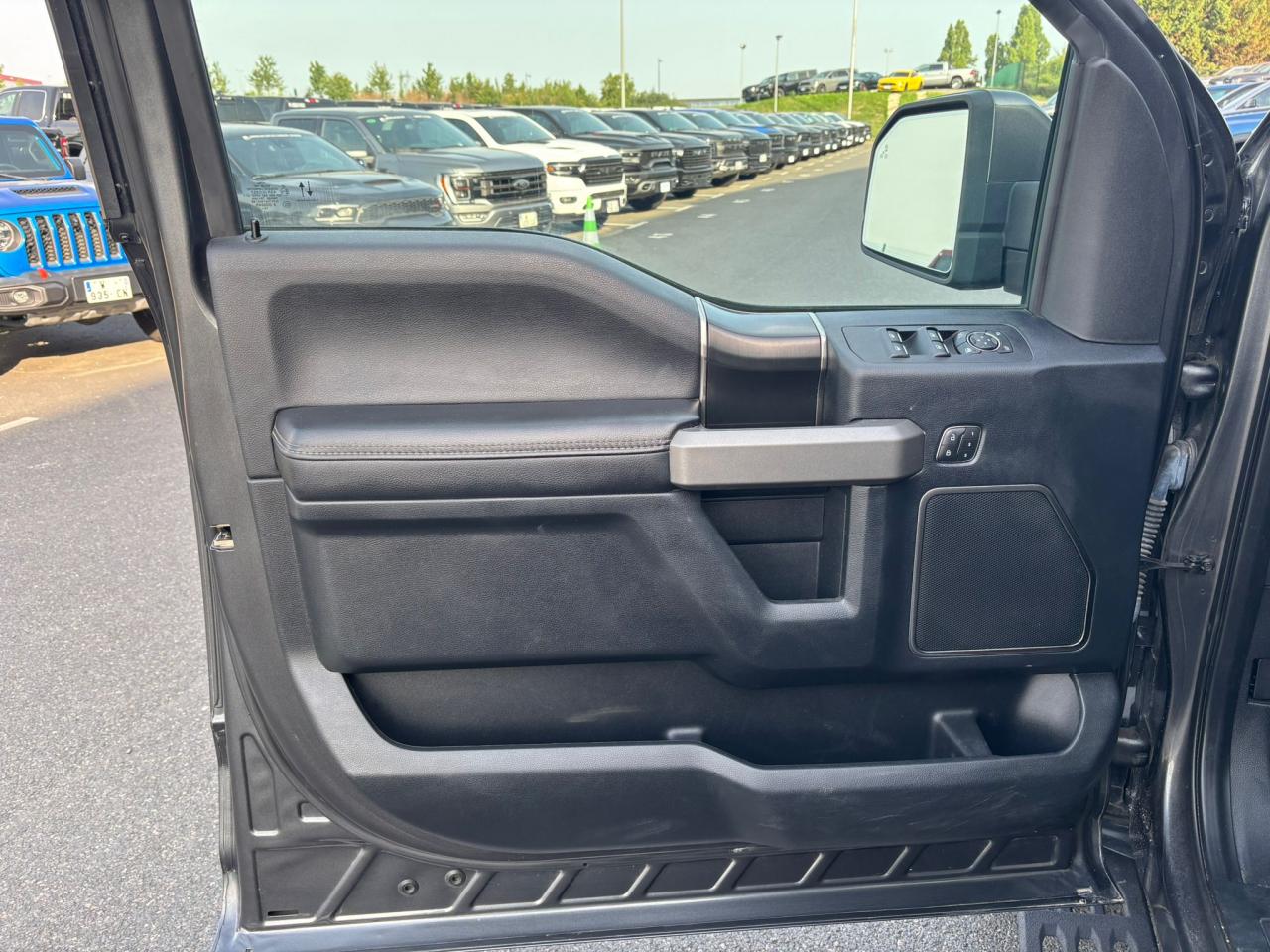 FORD F150 RAPTOR SUPERCREW V6 3,5L EcoBoost