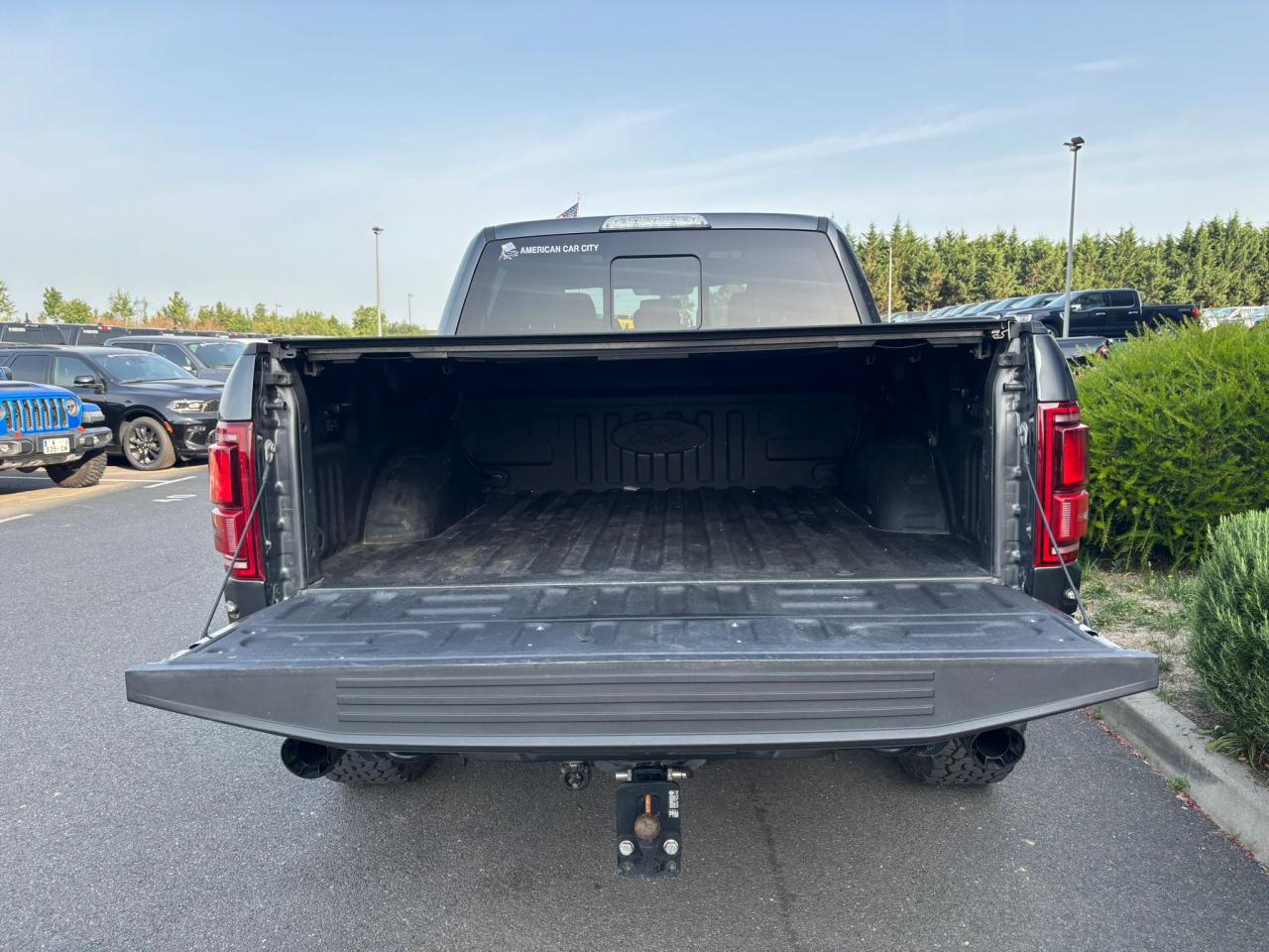 FORD F150 RAPTOR SUPERCREW V6 3,5L EcoBoost