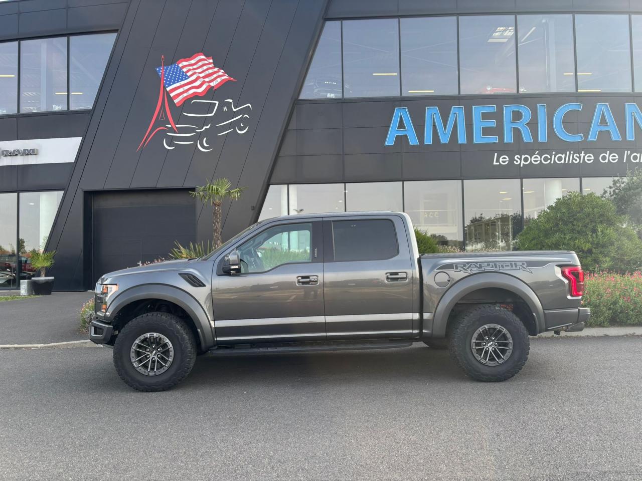 FORD F150 RAPTOR SUPERCREW V6 3,5L EcoBoost