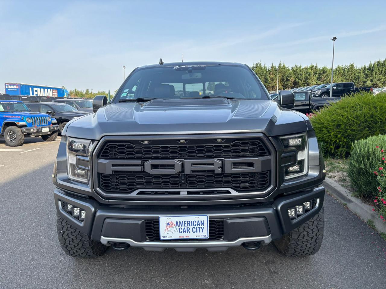 FORD F150 RAPTOR SUPERCREW V6 3,5L EcoBoost